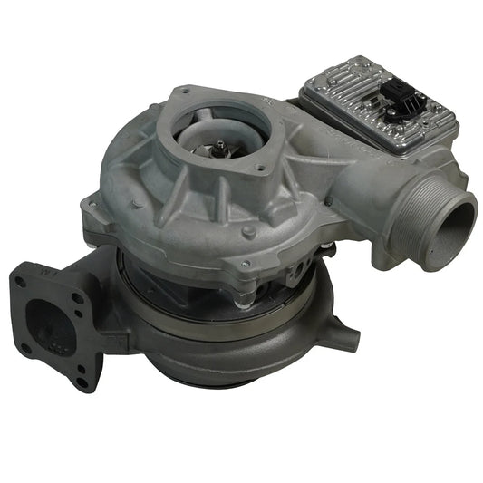 TURBO STOCK REPLACEMENT CHEVY/GM 6.6L DURAMAX L5P 2500/3500 2017-2019