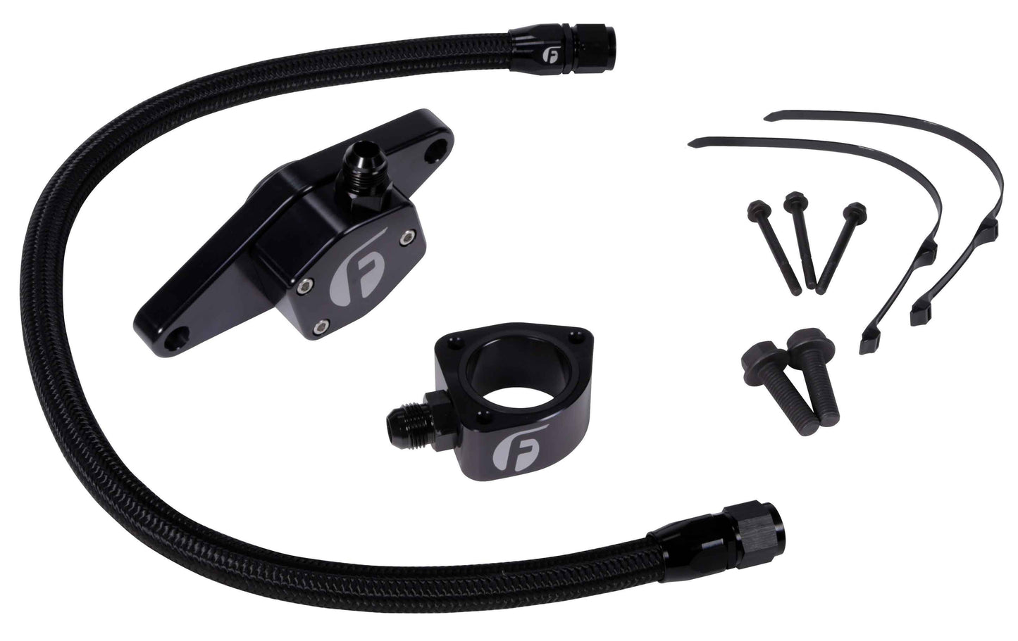 Fleece Performance Coolant Bypass Kit – 5.9/6.7L Cummins