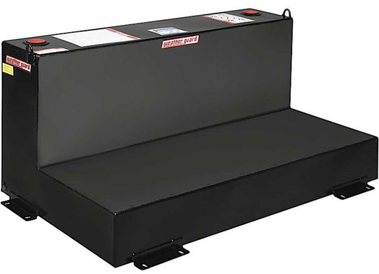 90-Gallon L-Shape Diesel & Hydraulic Fluid Transfer Tank