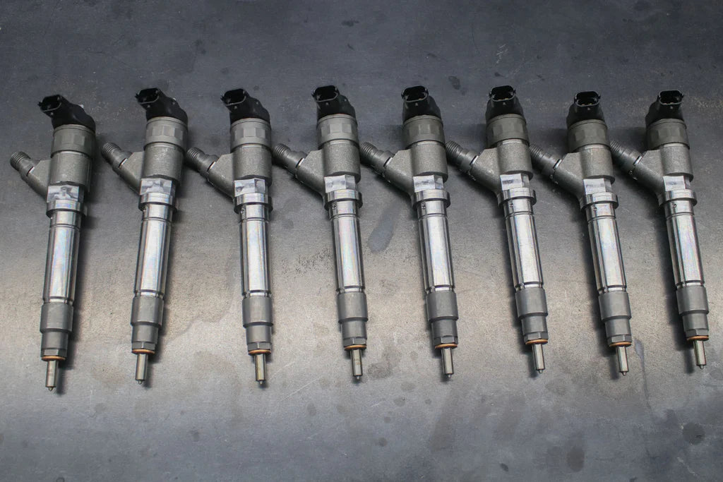 Chevy Duramax 08-10 LMM Brand New Injector Set - 30% Over