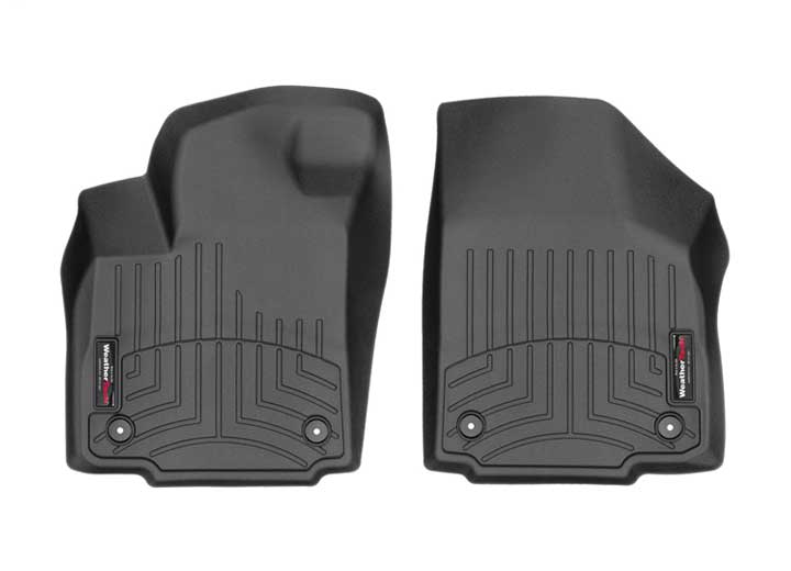 WeatherTech Digitalfit Front Floorliner 2017-2018 Ford Regular Cab