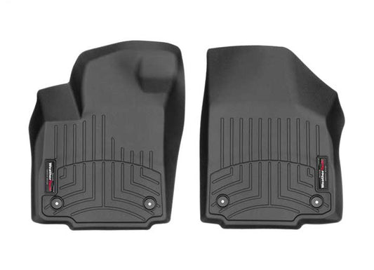 WeatherTech Digitalfit Front Floorliner 2017-2018 Ford Regular Cab